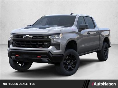 New 2026 Chevrolet Silverado 1500 LT Trail Boss w/ Convenience Package II