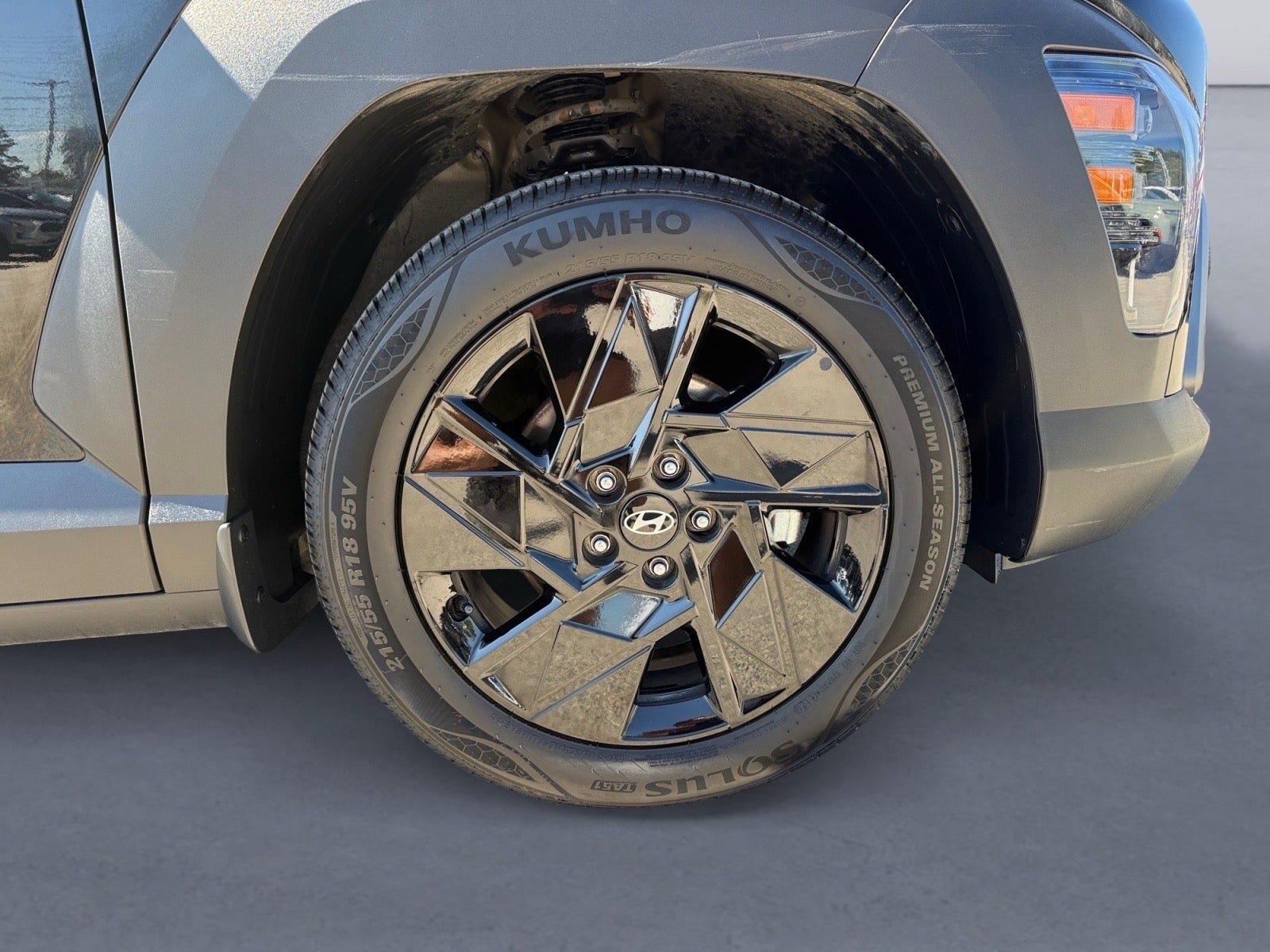 Used 2026 Hyundai Kona SEL Sport FWD image 9