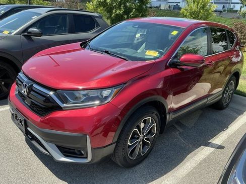 Used 2021 Honda CR-V EX-L image 12