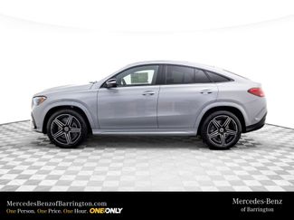 New 2026 Mercedes-Benz GLE 450 4MATIC Coupe video 2