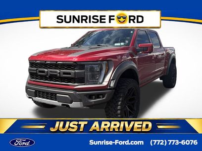 Used 2023 Ford F150 Raptor