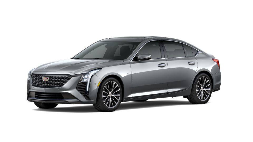 New 2026 Cadillac CT5 Premium Luxury RWD image 16