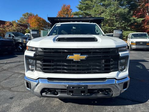 New 2025 Chevrolet Silverado 3500 W/T w/ WT Convenience Package image 9