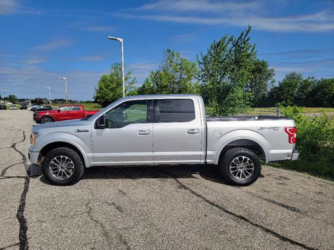 Used 2019 Ford F150 XLT w/ Equipment Group 302A Luxury AWD/4WD image 5