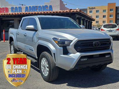 Used 2024 Toyota Tacoma SR5