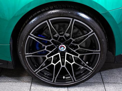 Used 2023 BMW M4 xDrive Competition AWD/4WD image 8