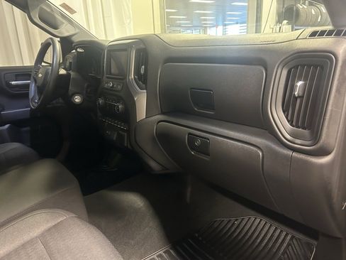 Used 2021 Chevrolet Silverado 1500 W/T w/ WT Value Package image 18