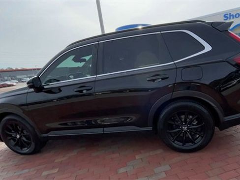Certified 2023 Honda CR-V Sport image 7