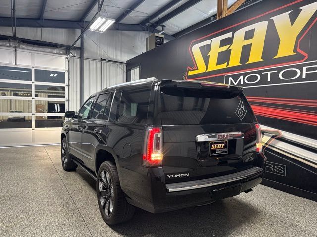 Used 2019 GMC Yukon Denali w/ Denali Ultimate Package AWD/4WD image 16