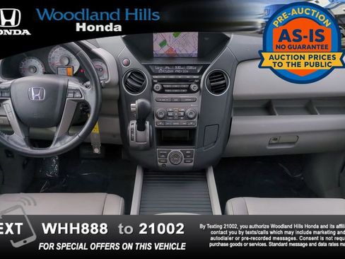 Used 2014 Honda Pilot EX-L image 21