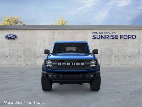 New 2026 Ford Bronco Big Bend AWD/4WD image 6