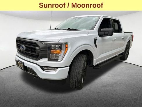 Used 2022 Ford F150 XLT w/ Equipment Group 302A High AWD/4WD image 6