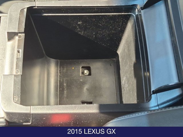 Used 2015 Lexus GX 460 w/ Navigation Package AWD/4WD image 15