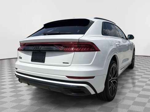 Used 2023 Audi Q8 Premium Plus w/ Premium Plus Package AWD/4WD image 5