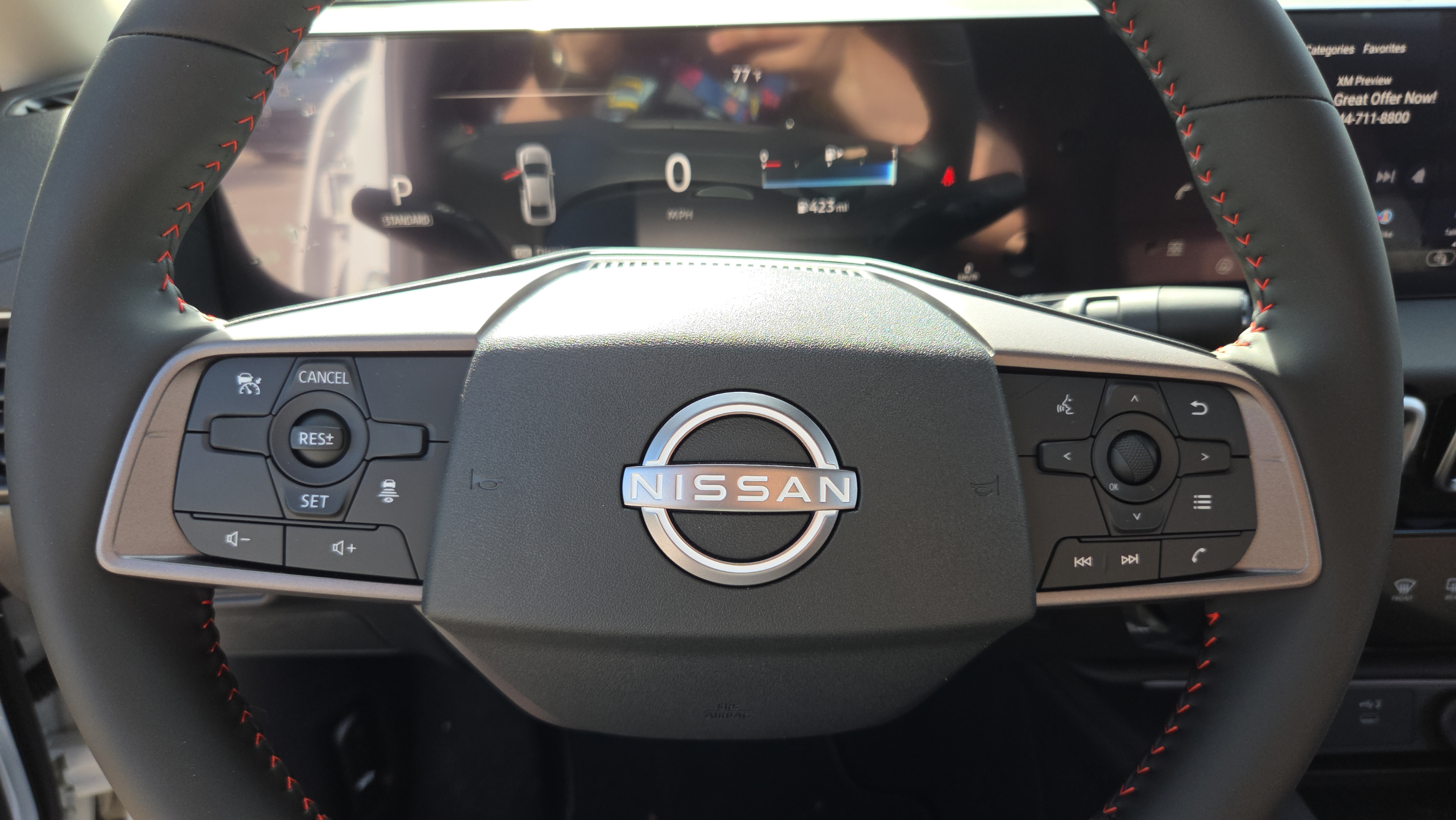 Used 2026 Nissan Sentra SR w/ Floor Mat Package FWD image 23