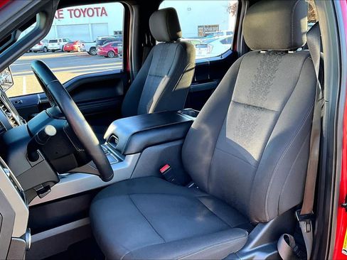 Used 2018 Ford F150 XLT w/ Equipment Group 302A Luxury image 7