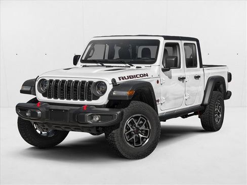 New 2026 Jeep Gladiator Rubicon image 1