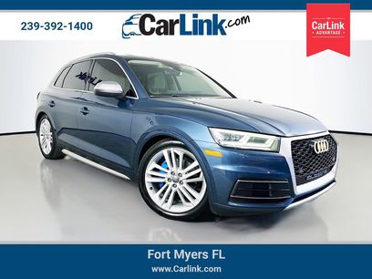 Used 2018 Audi Q5 2.0T Premium Plus w/ Premium Plus Package