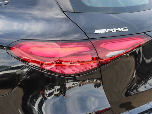 New 2025 Mercedes-Benz GLC 43 AMG 4MATIC image 8