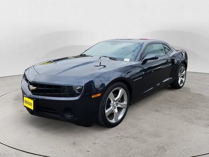 Used 2013 Chevrolet Camaro LS