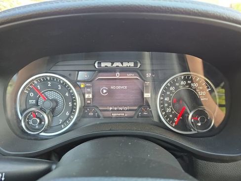 Used 2022 RAM 1500 Sport w/ Rebel Level 2 Equipment Group AWD/4WD image 17