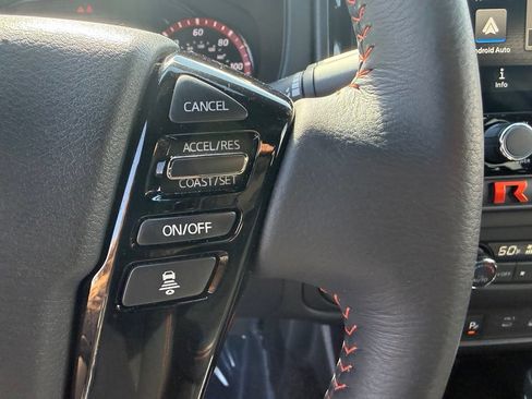 Used 2025 Nissan Frontier PRO-4X AWD/4WD image 20