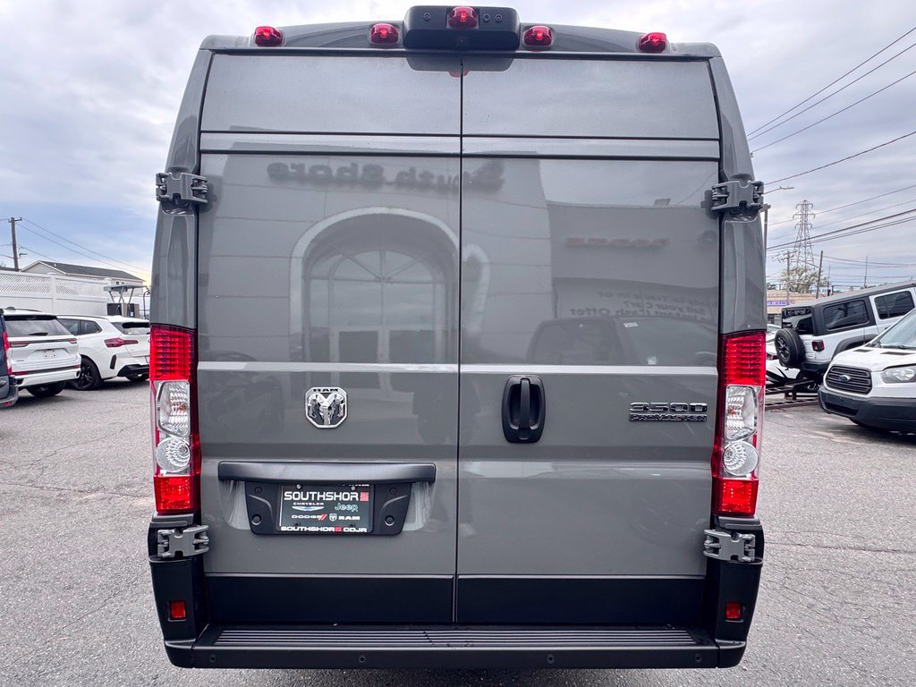 Used 2026 RAM ProMaster 3500 w/ Safety Group FWD image 6