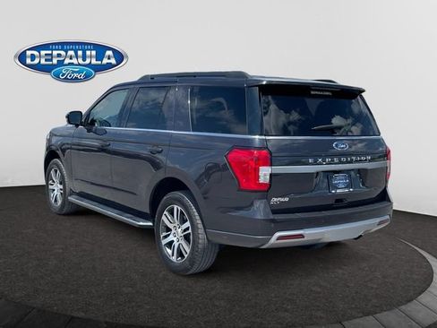 Certified 2023 Ford Expedition XLT AWD/4WD image 4