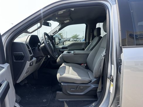 Used 2020 Ford F150 XLT w/ Equipment Group 302A Luxury AWD/4WD image 7