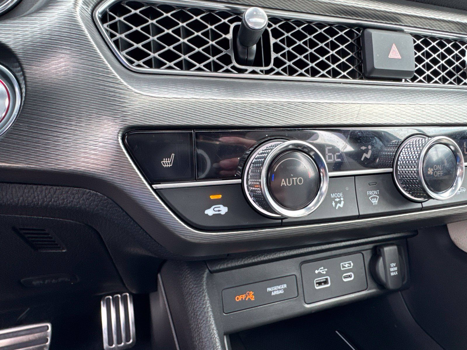 Used 2026 Acura Integra A-Spec w/ Technology Package FWD image 19