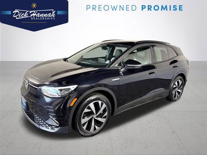 Certified 2023 Volkswagen ID.4 Pro