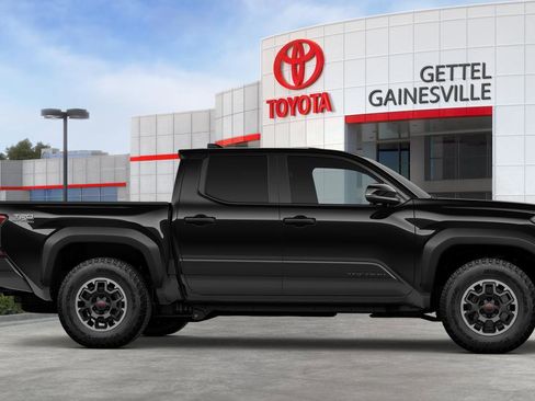 New 2026 Toyota Tacoma TRD Off-Road AWD/4WD image 84