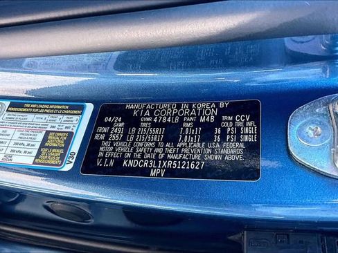 Used 2024 Kia Niro Wind FWD image 30