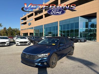 Used 2019 Volkswagen Jetta SE