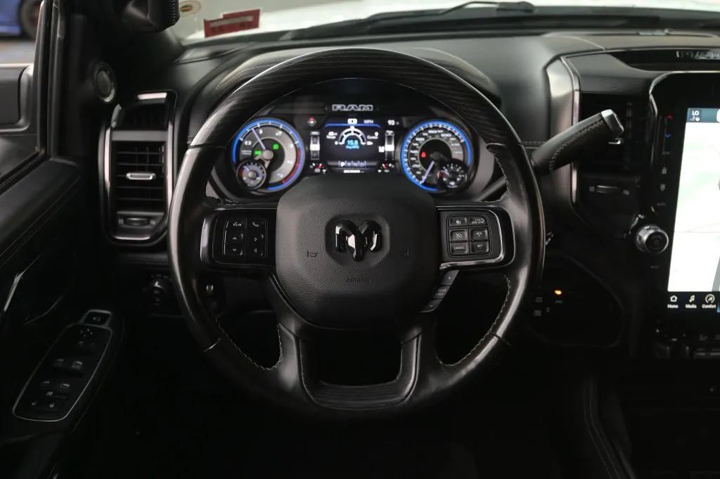 Used 2022 RAM 3500 Limited AWD/4WD image 48