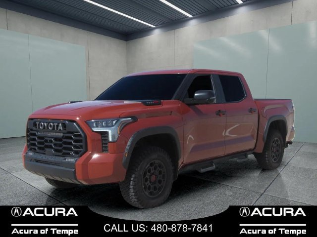Used 2024 Toyota Tundra TRD Pro AWD/4WD image 1