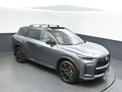 New 2026 INFINITI QX60 Autograph w/ Dark Cargo Package