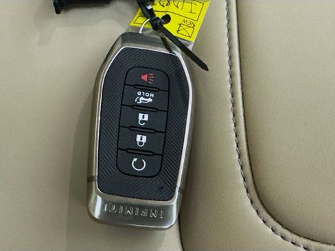 New 2026 INFINITI QX80 Pure w/ Cargo Package image 40