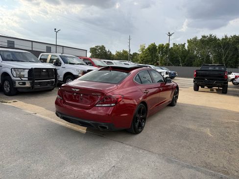 Used 2019 Genesis G70 3.3T Elite AWD/4WD image 5