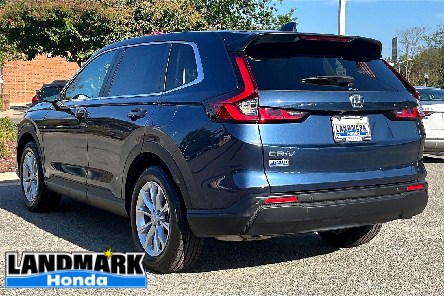 Used 2024 Honda CR-V EX-L image 12