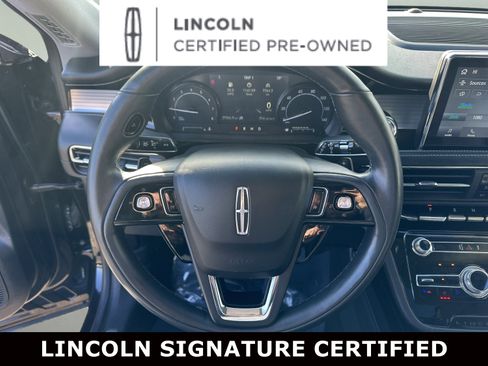 Certified 2022 Lincoln Corsair AWD w/ Premium Package image 12
