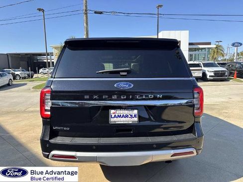 Certified 2024 Ford Expedition Limited AWD/4WD image 9