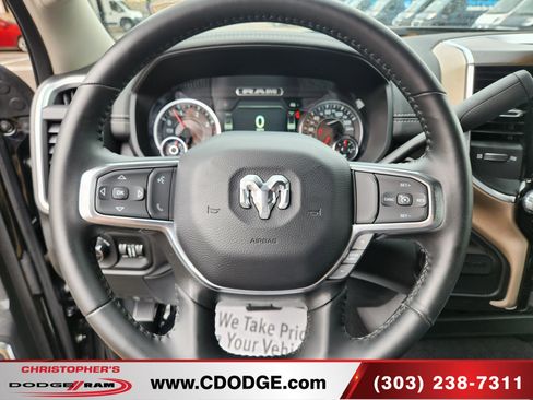Used 2024 RAM 2500 Laramie image 12