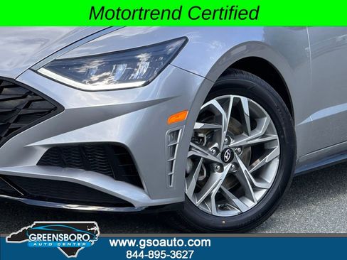 Used 2020 Hyundai Sonata SEL FWD image 36