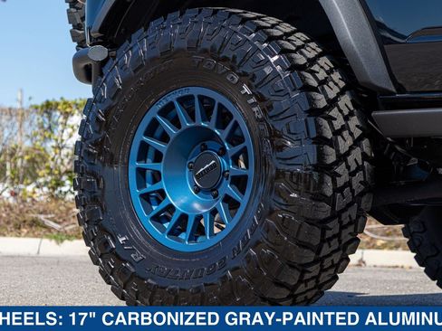 New 2025 Ford Bronco Badlands AWD/4WD image 41