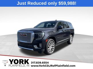 Used 2023 GMC Yukon Denali w/ Max Trailering Package 360° Tour