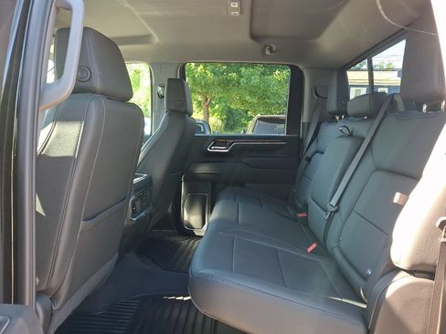New 2026 Chevrolet Silverado 2500 LTZ w/ LTZ Plus Package AWD/4WD image 10