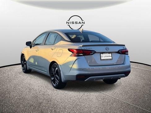 Certified 2025 Nissan Versa SR w/ Trunk Package image 7