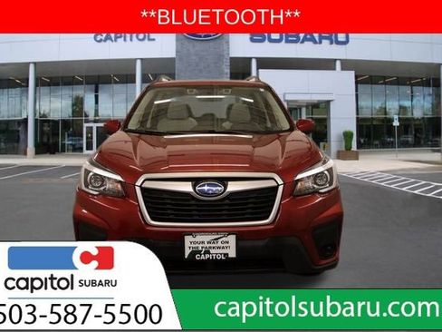 Used 2020 Subaru Forester Premium image 8