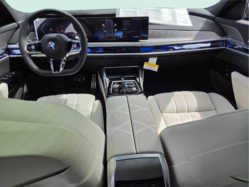 New 2026 BMW 740i xDrive w/ Executive Package AWD/4WD image 14